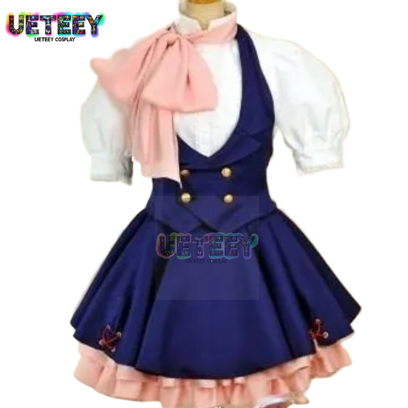 UETEEY Macross Frontier Sheryl - огляд і ціна Anime Cosplay Nome