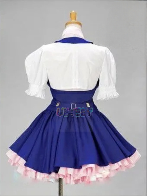 UETEEY Macross Frontier Sheryl - огляд і ціна Anime Cosplay Nome