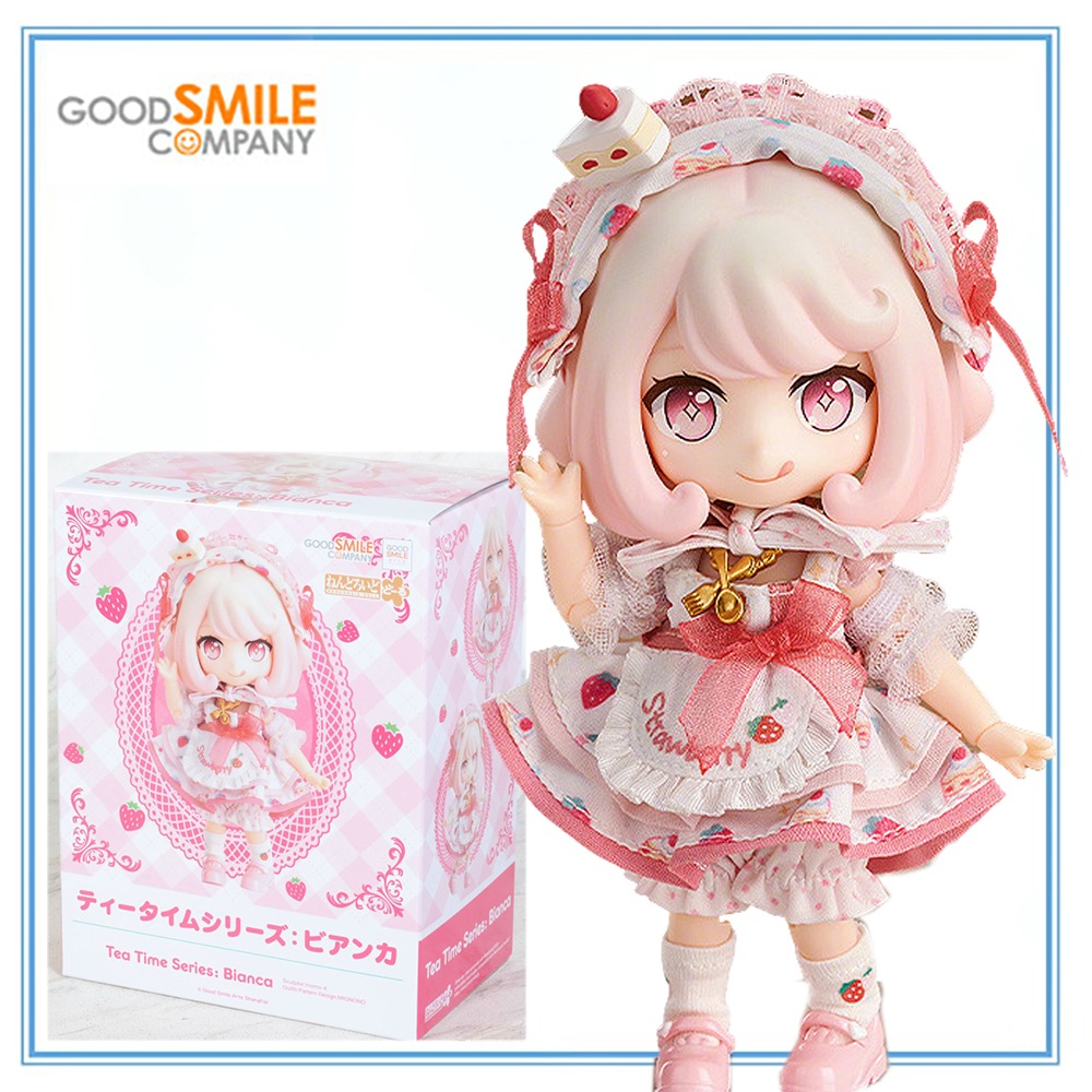 100% Original in Stock Good Sm - огляд і ціна Good Smile Company Nendoroid