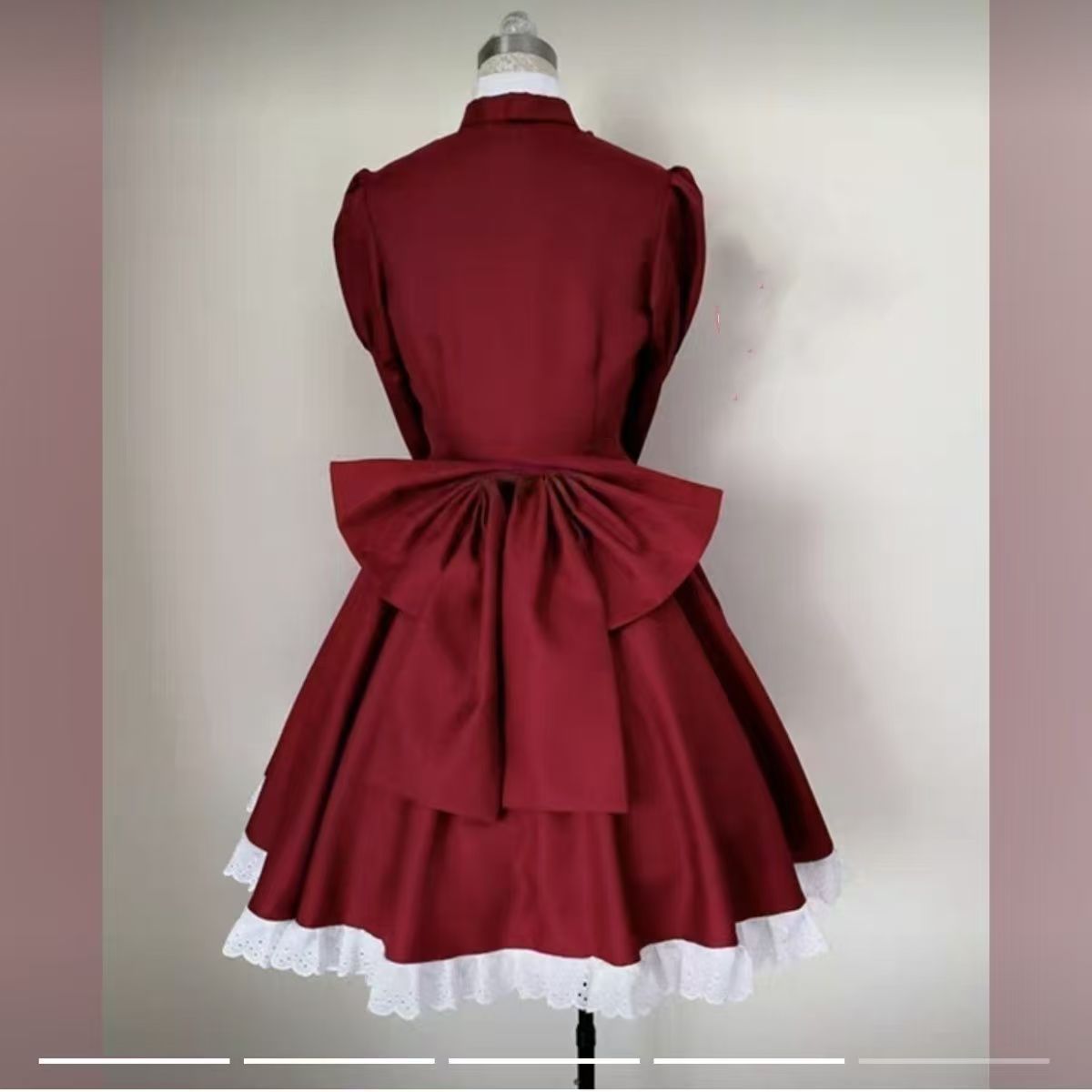 Liechtenstein Hetalia Maid Cos - огляд і ціна Anime Cosplay Maid