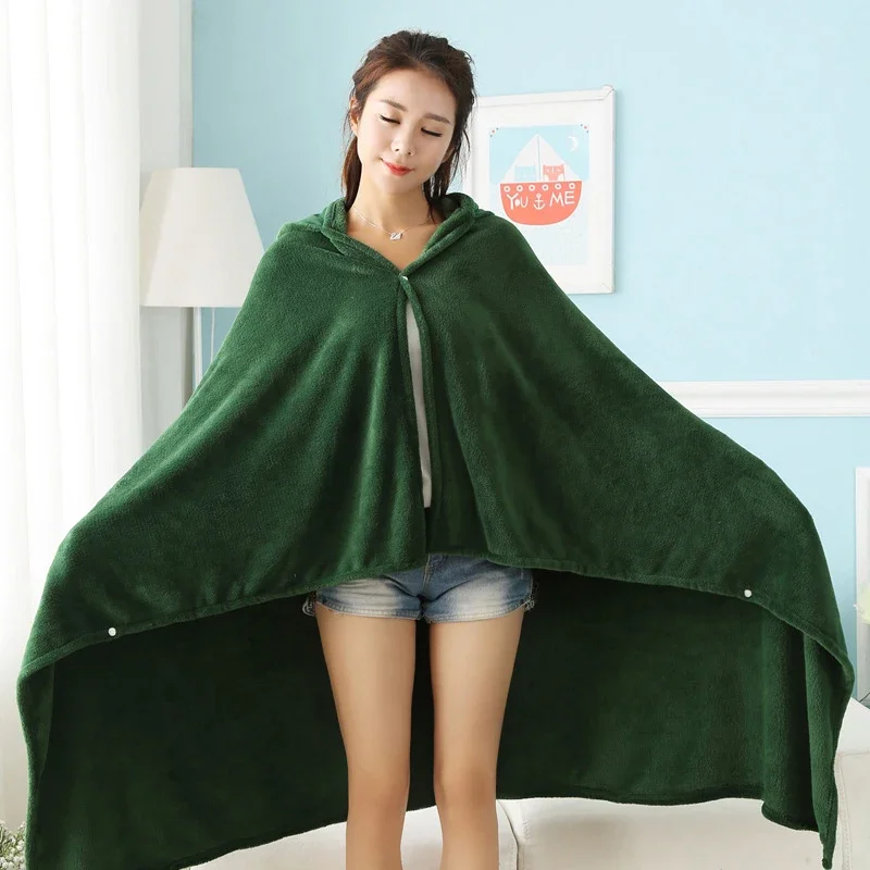 Attack on Titan Blanket Plaid  - огляд і ціна Attack Titan Cloak