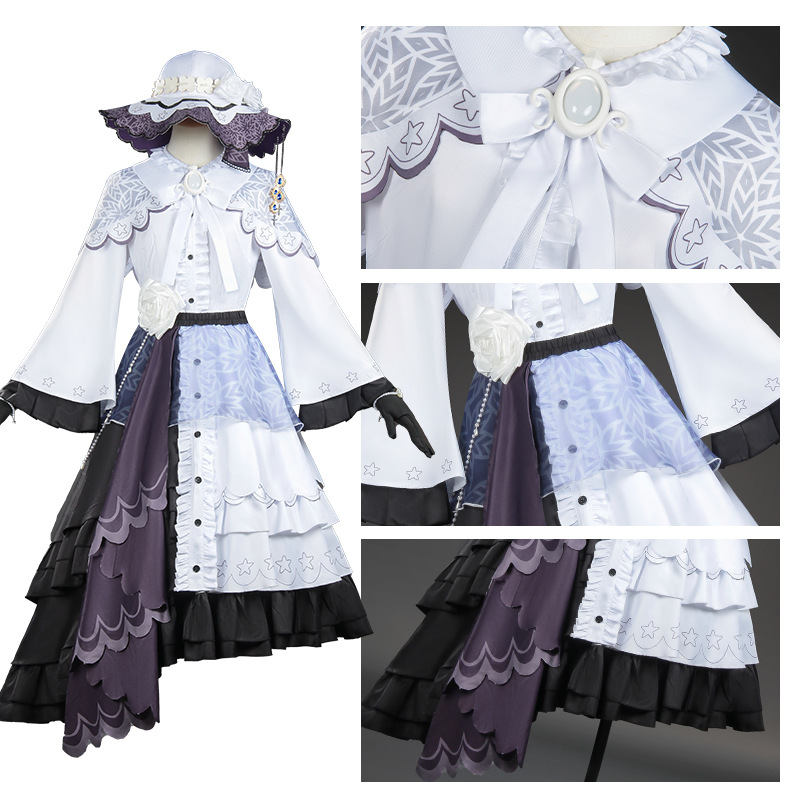 2026 Anime Tsukishiro Yuki Cos - огляд і ціна Cosplay Anime Yuki