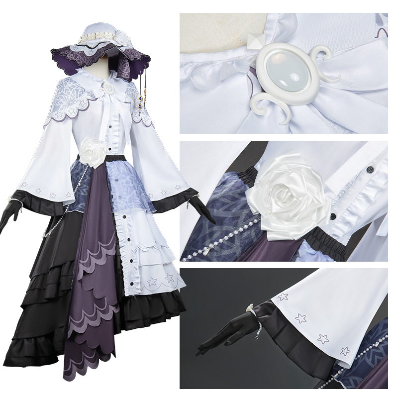 2026 Anime Tsukishiro Yuki Cos - огляд і ціна Cosplay Anime Yuki