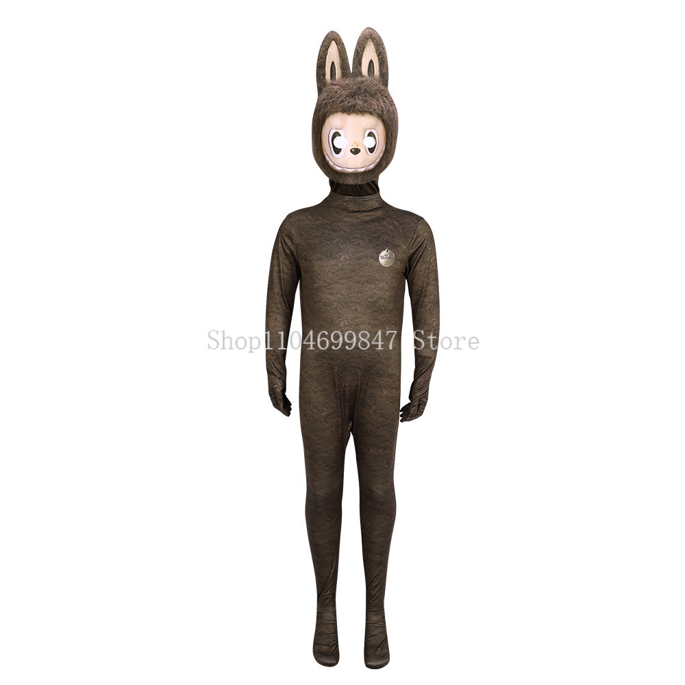 Cartoon Monster Zimomo Cosplay - огляд і ціна Anime Cosplay Outfit Girl
