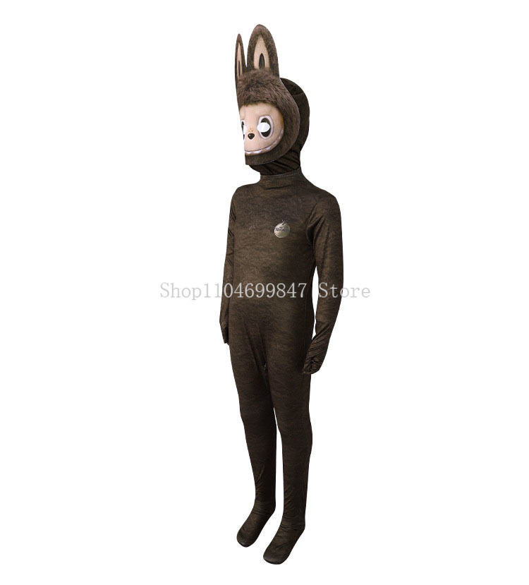 Cartoon Monster Zimomo Cosplay - огляд і ціна Anime Cosplay Outfit Girl
