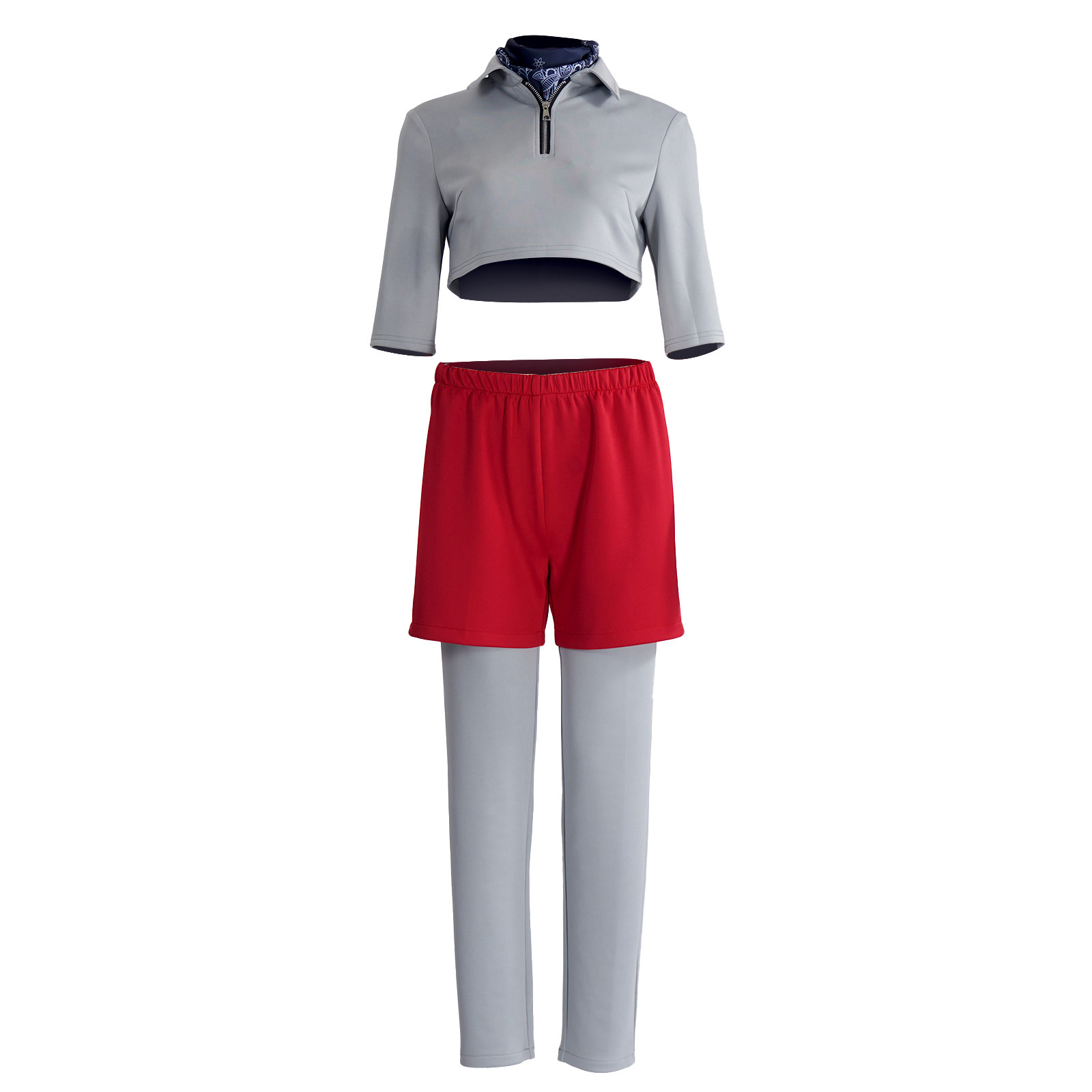 Anime Retro TV Show Girl Cospl - огляд і ціна Anime Cosplay Outfit Girl