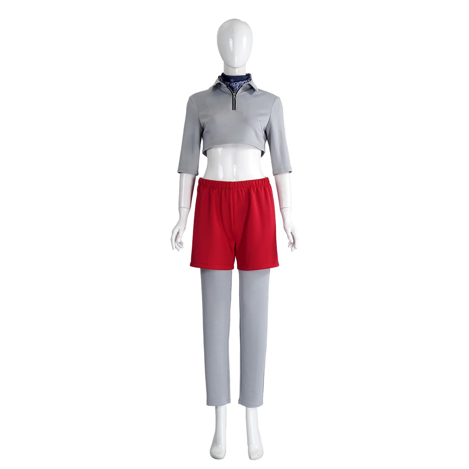 Anime Retro TV Show Girl Cospl - огляд і ціна Anime Cosplay Outfit Girl