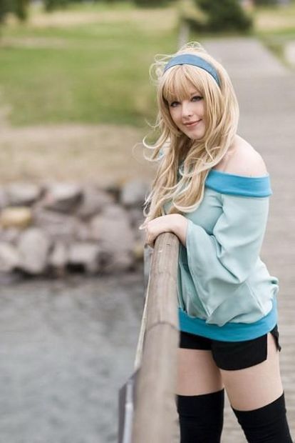 Macross F Sheryl Nome Light Gr - огляд і ціна Anime Cosplay Nome