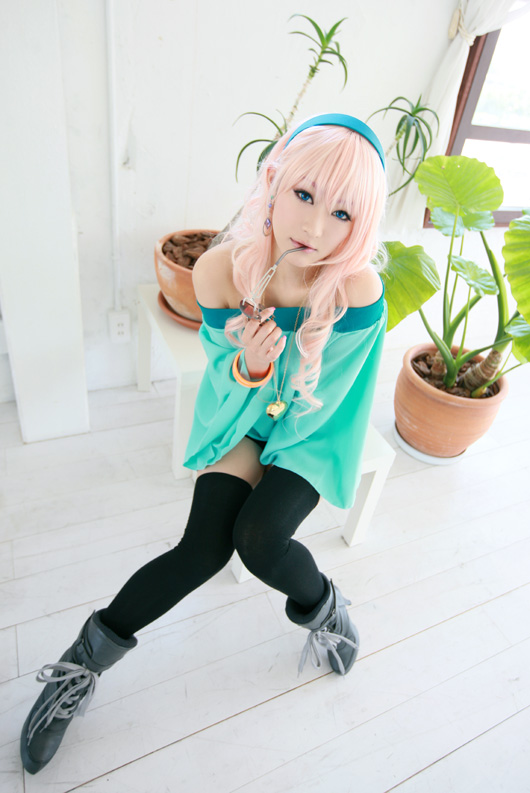 Macross F Sheryl Nome Light Gr - огляд і ціна Anime Cosplay Nome