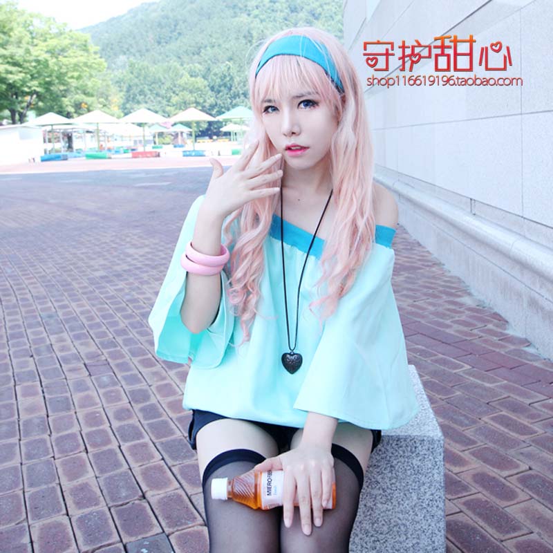 Macross F Sheryl Nome Light Gr - огляд і ціна Anime Cosplay Nome
