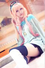 Macross F Sheryl Nome Light Gr - огляд і ціна Anime Cosplay Nome