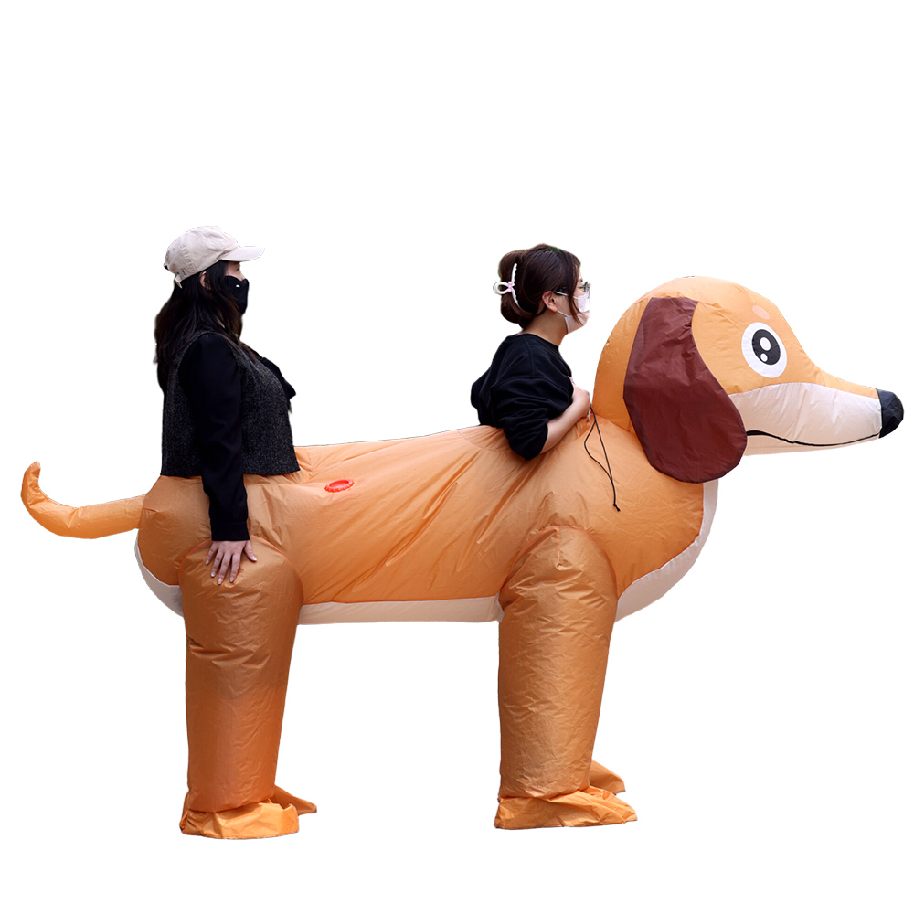 Adult Couple Sausage Dog Jumps - огляд і ціна Anime Cosplay Couple