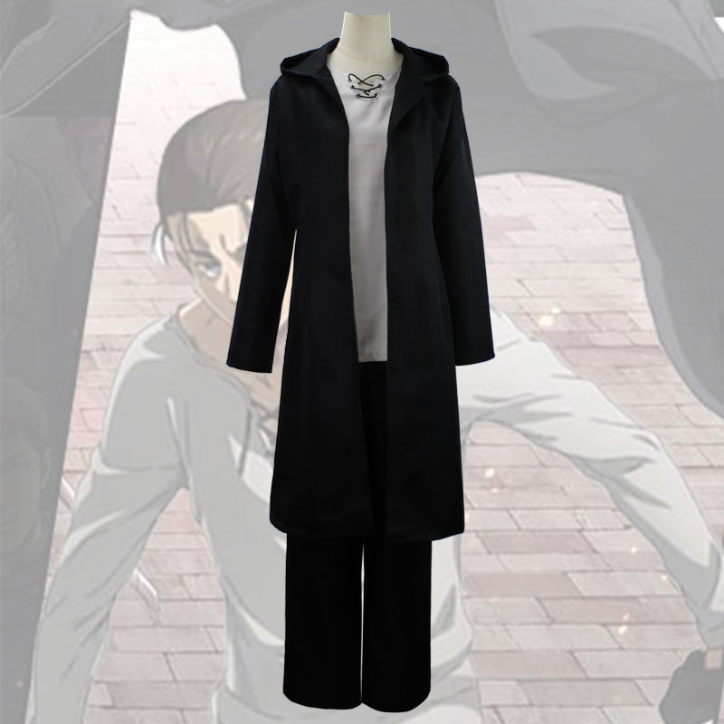 Attack on Titan Eren Jaeger Co - огляд і ціна Attack Titan Cloak