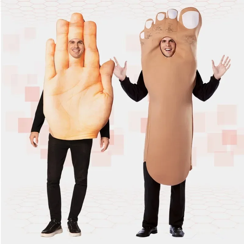 Halloween Costume Cosplay Hand - огляд і ціна Anime Cosplay Couple