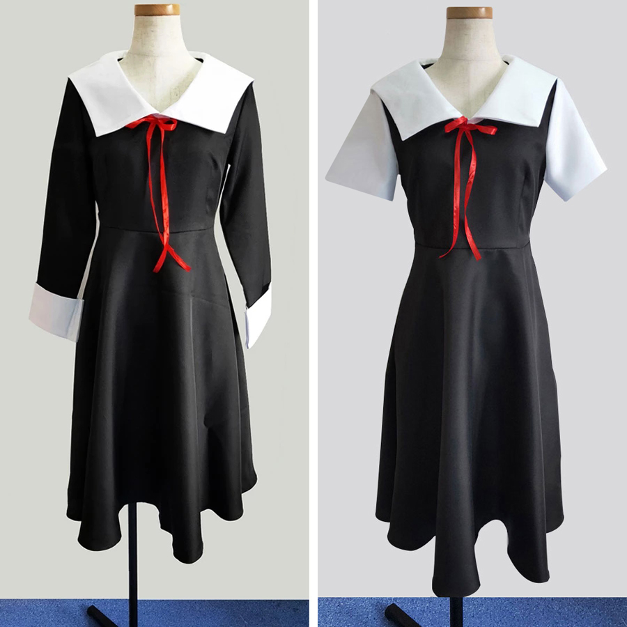 Anime Kaguya-Sama: Love Is War - огляд і ціна Anime Cosplay Outfit Girl
