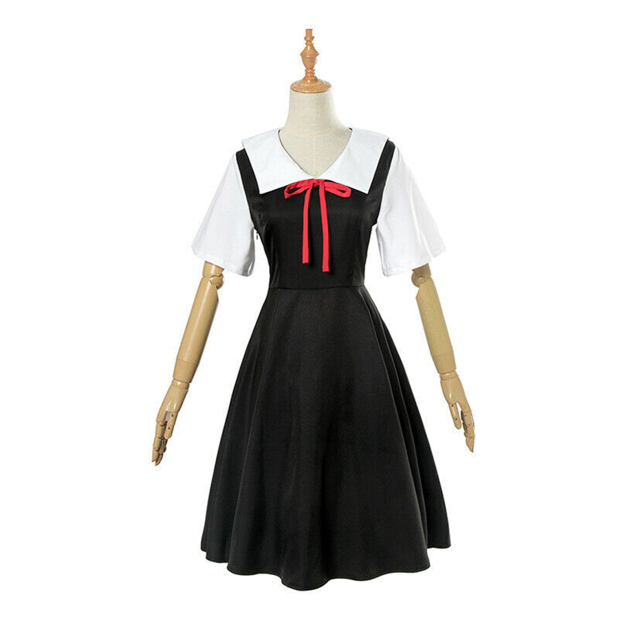 Anime Kaguya-Sama: Love Is War - огляд і ціна Anime Cosplay Outfit Girl