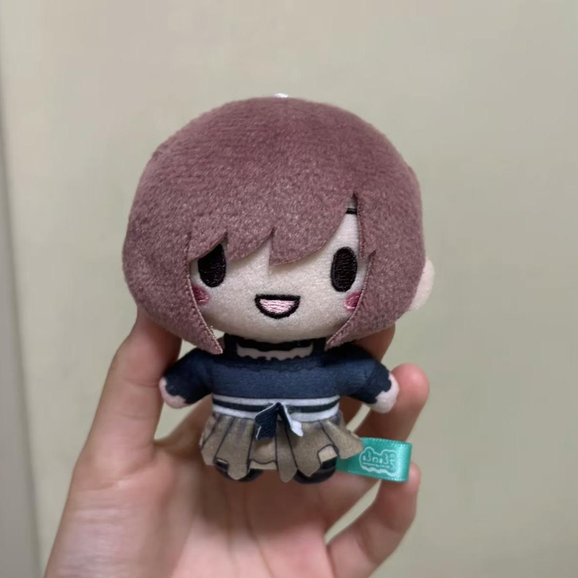 10cm Anime Shinonome Ena Plush - огляд і ціна Anime Cosplay Seri