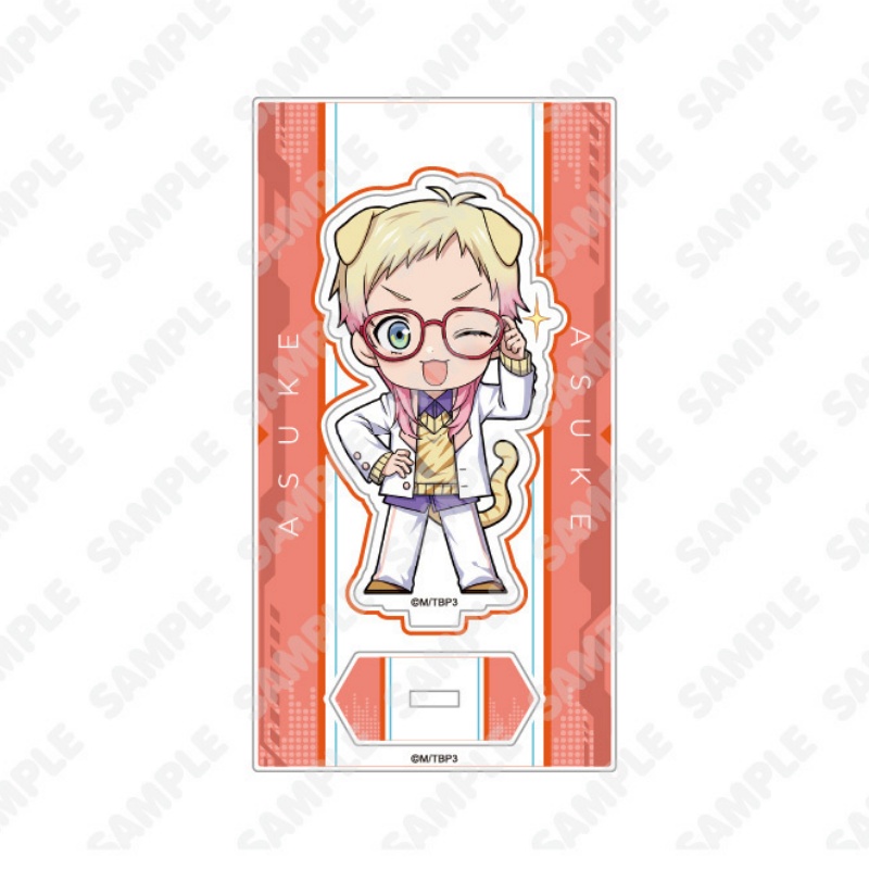 Anime B-PROJECT  Keychains Acr - огляд і ціна Anime Cosplay Nome
