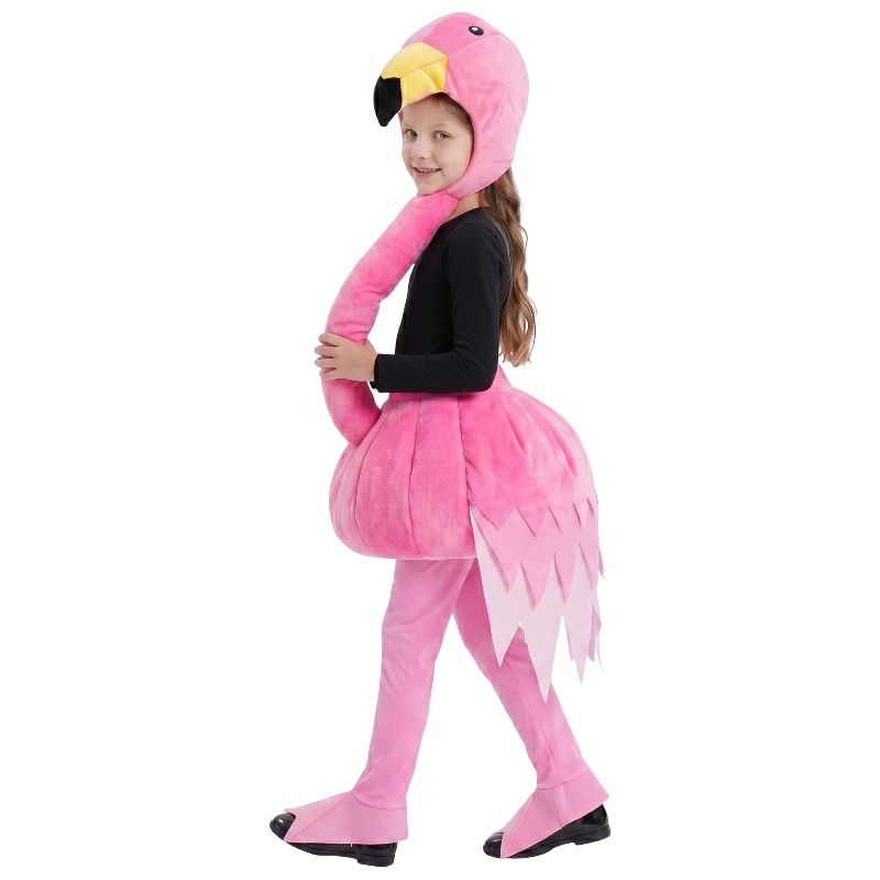 Animal Pink Flamingo Cosplay S - огляд і ціна Anime Cosplay Outfit Girl