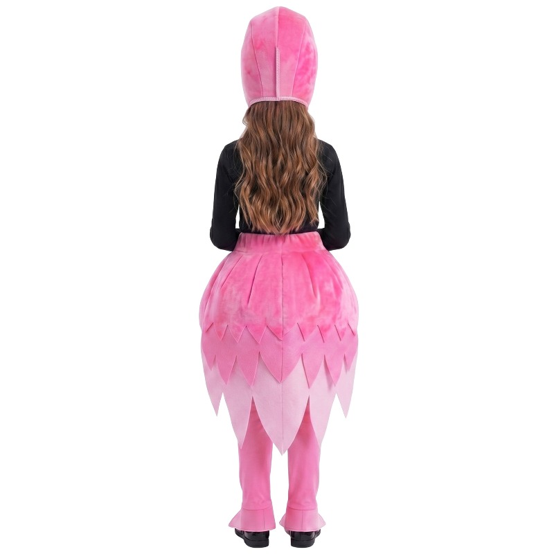 Animal Pink Flamingo Cosplay S - огляд і ціна Anime Cosplay Outfit Girl
