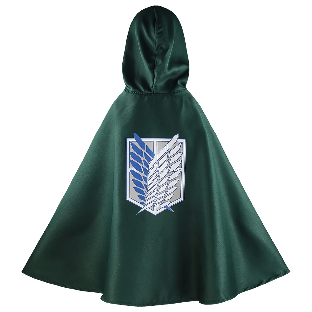 Anime Attack on Titan Scouting - огляд і ціна Attack Titan Cloak