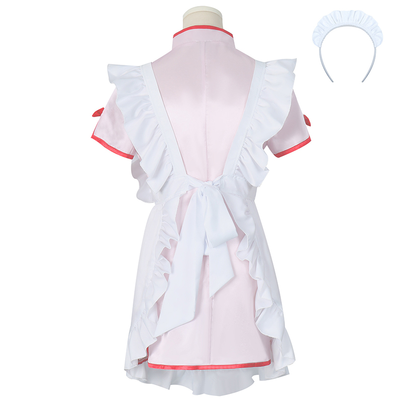 Shampoo Cosplay Ranma 1/2 Cosp - огляд і ціна Anime Cosplay Maid