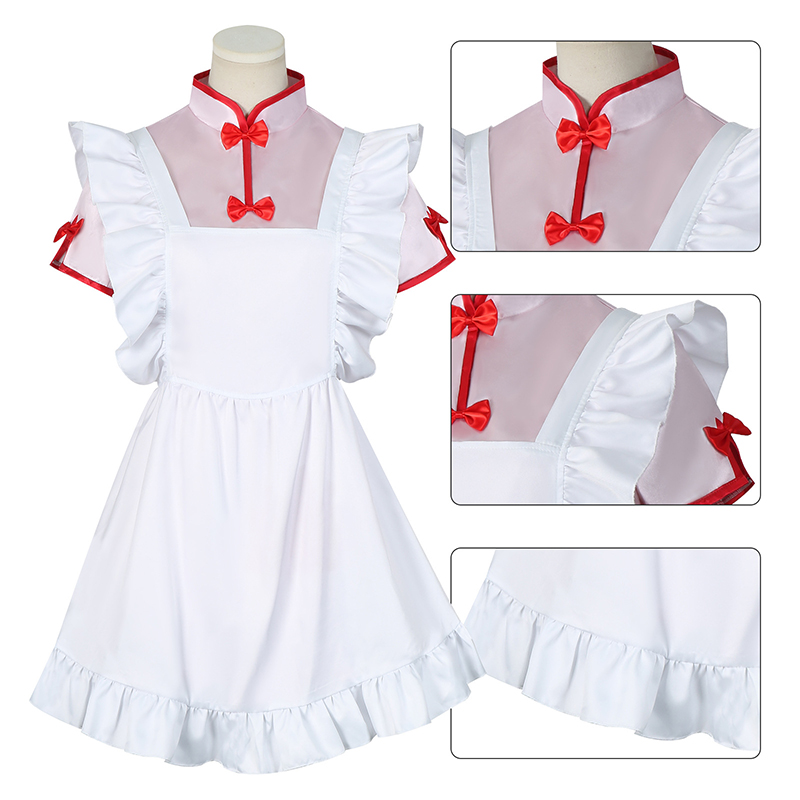 Shampoo Cosplay Ranma 1/2 Cosp - огляд і ціна Anime Cosplay Maid