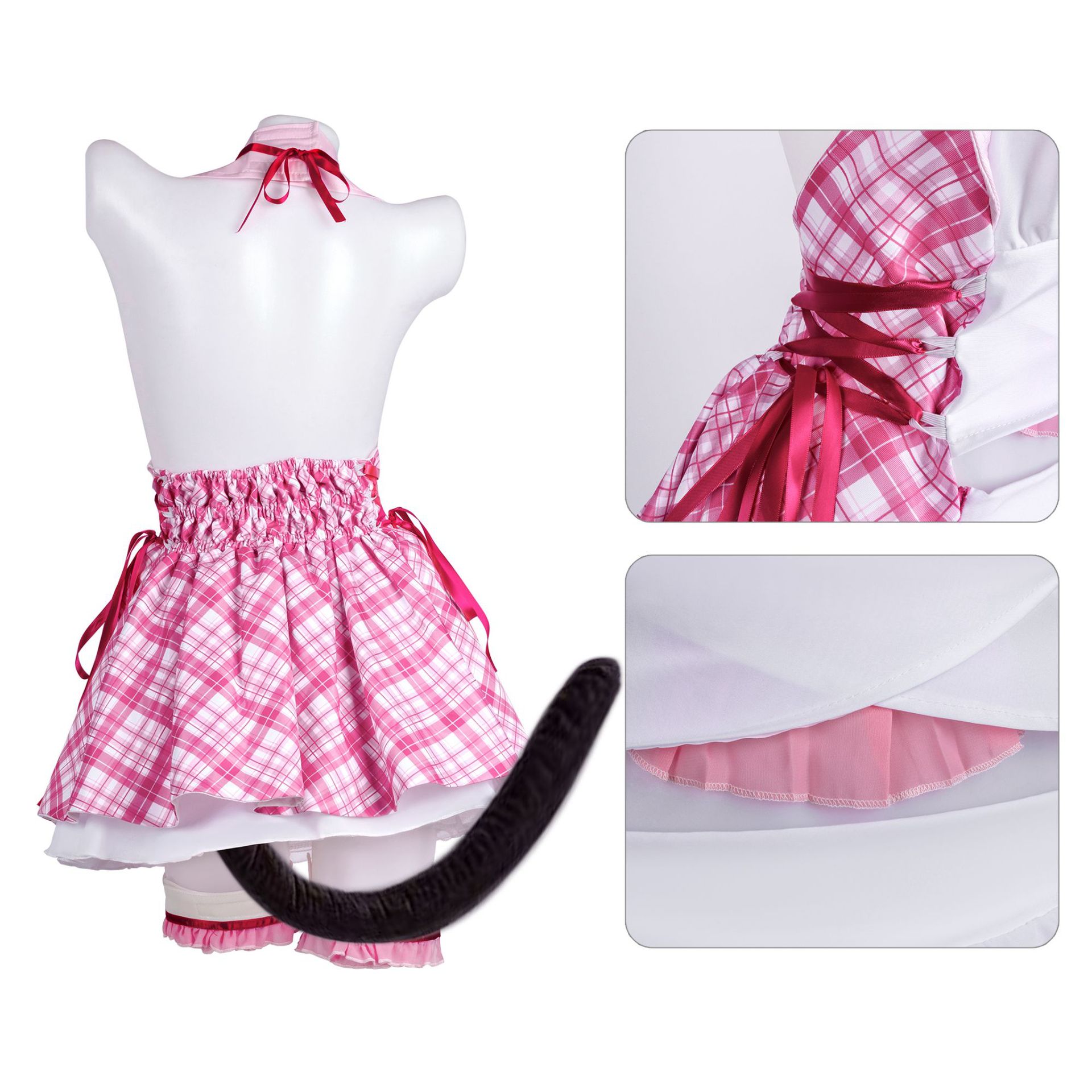 Anime Game Nekopara Vanilla Ch - огляд і ціна Anime Cosplay Maid