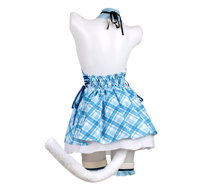 Anime Game Nekopara Vanilla Ch - огляд і ціна Anime Cosplay Maid