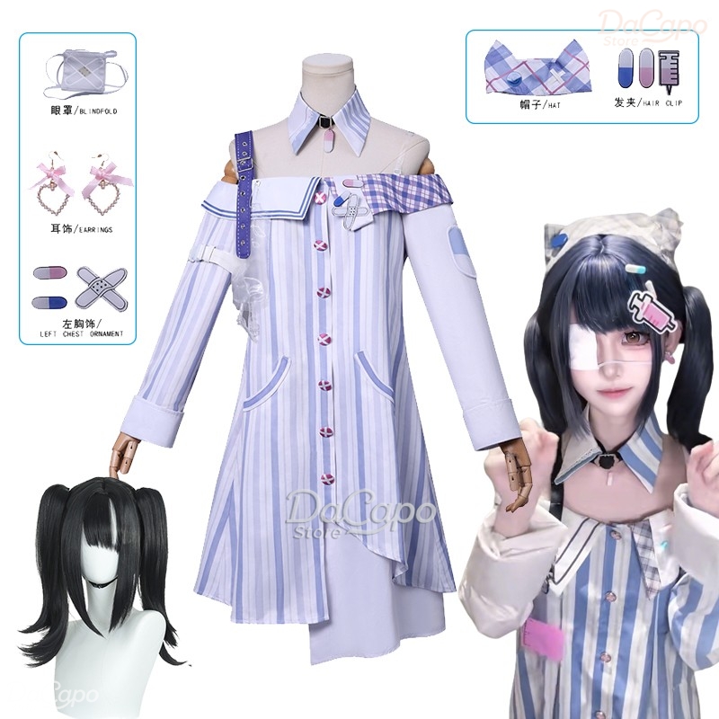 Game Infinity Nikki Cosplay Co - огляд і ціна Anime Cosplay Girl Ideas