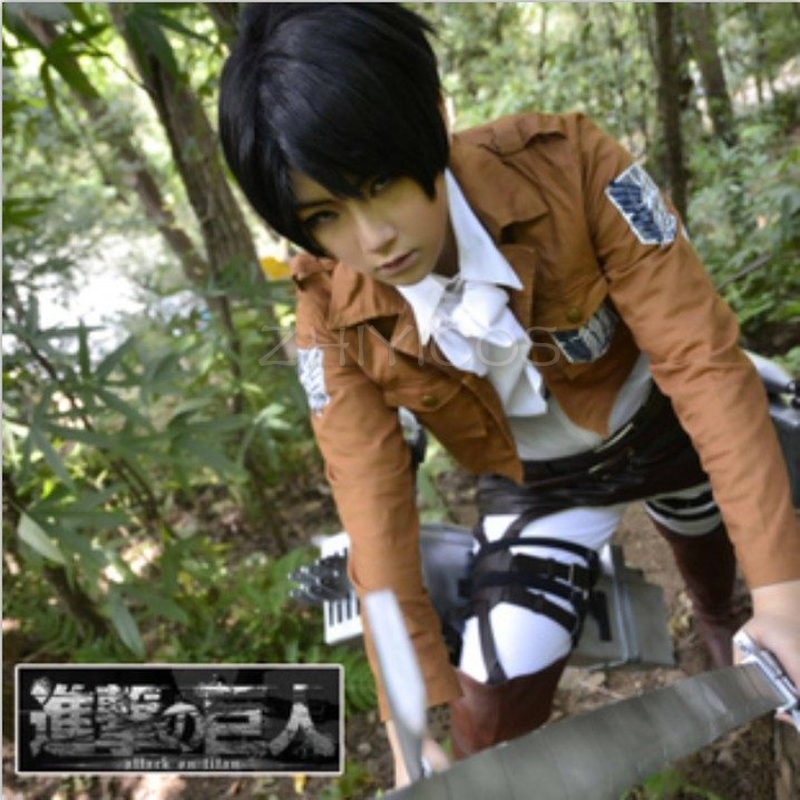 Attack on Titan Shingeki No Ky - огляд і ціна Attack Titan Cloak