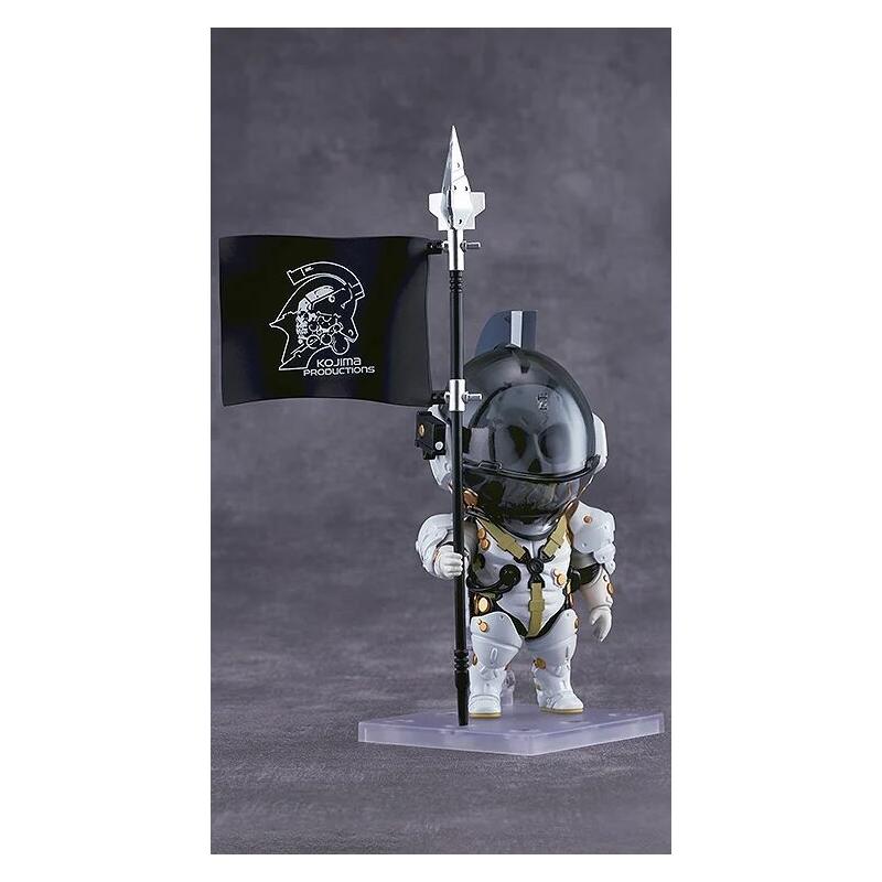 Genuine Licensed by Bandai-Mas - огляд і ціна Good Smile Company Nendoroid