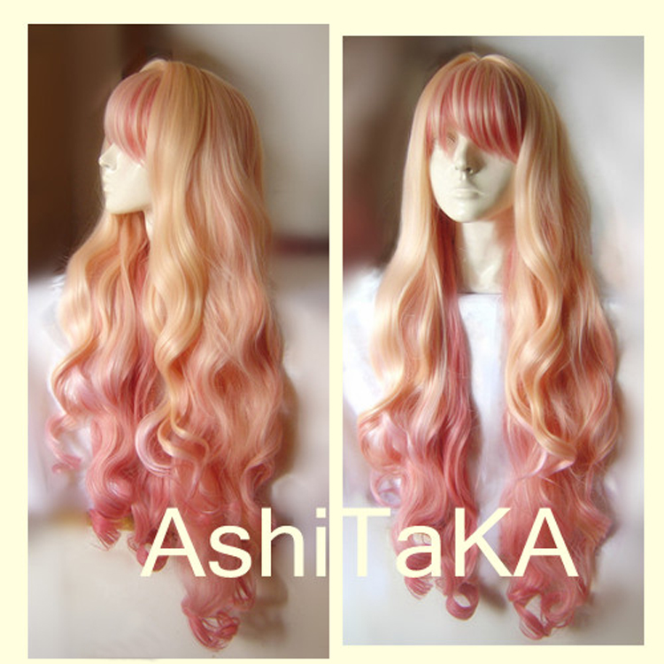 Macross F Sheryl Nome Long Wav - огляд і ціна Anime Cosplay Nome