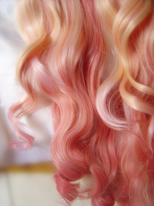 Macross F Sheryl Nome Long Wav - огляд і ціна Anime Cosplay Nome