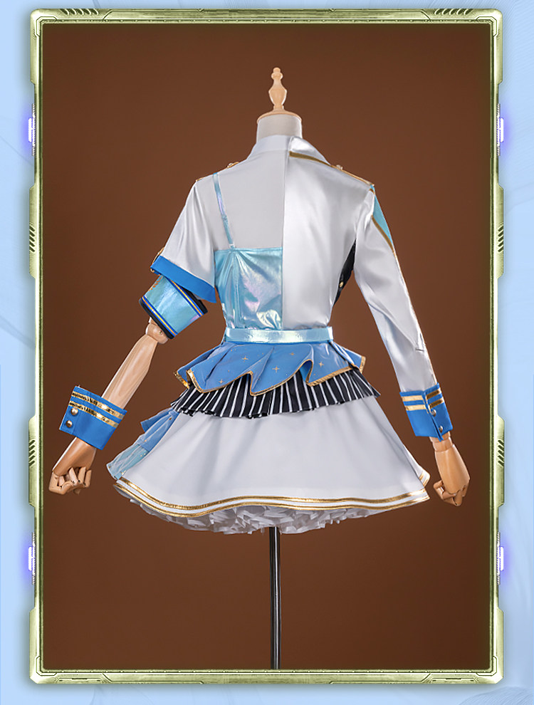 Project SEKAI Colorful Stage I - огляд і ціна Anime Cosplay Outfit Girl