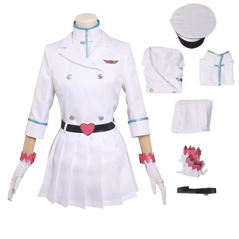 Customized Anime Bambietta Bas - огляд і ціна Anime Cosplay Maid