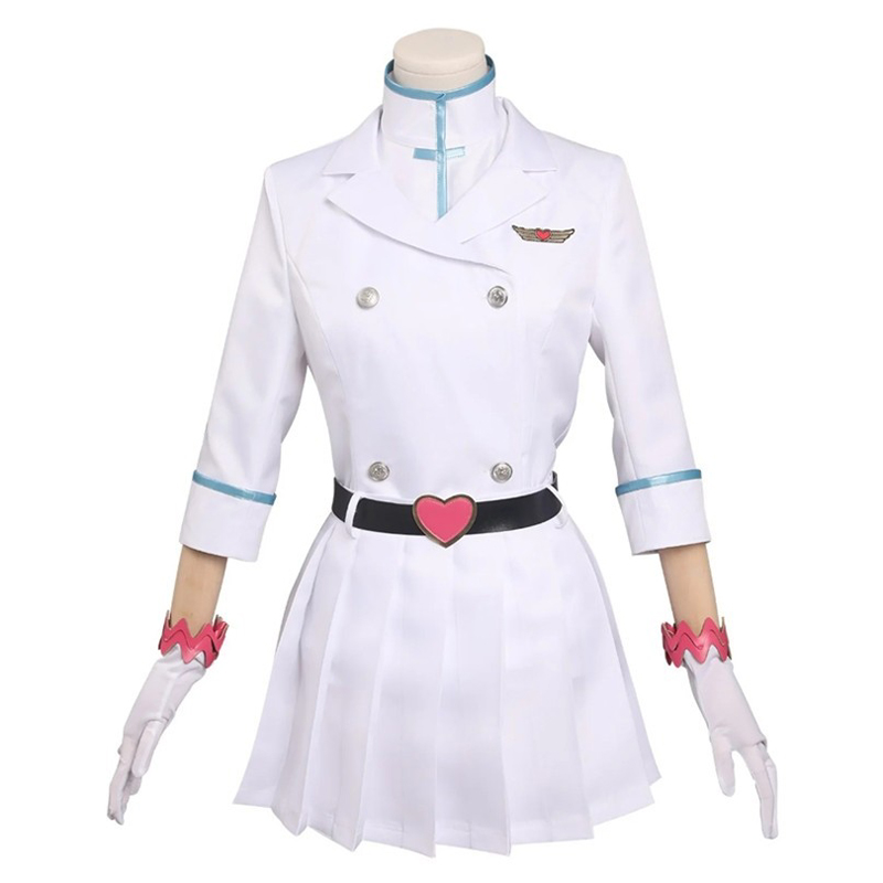 Customized Anime Bambietta Bas - огляд і ціна Anime Cosplay Maid
