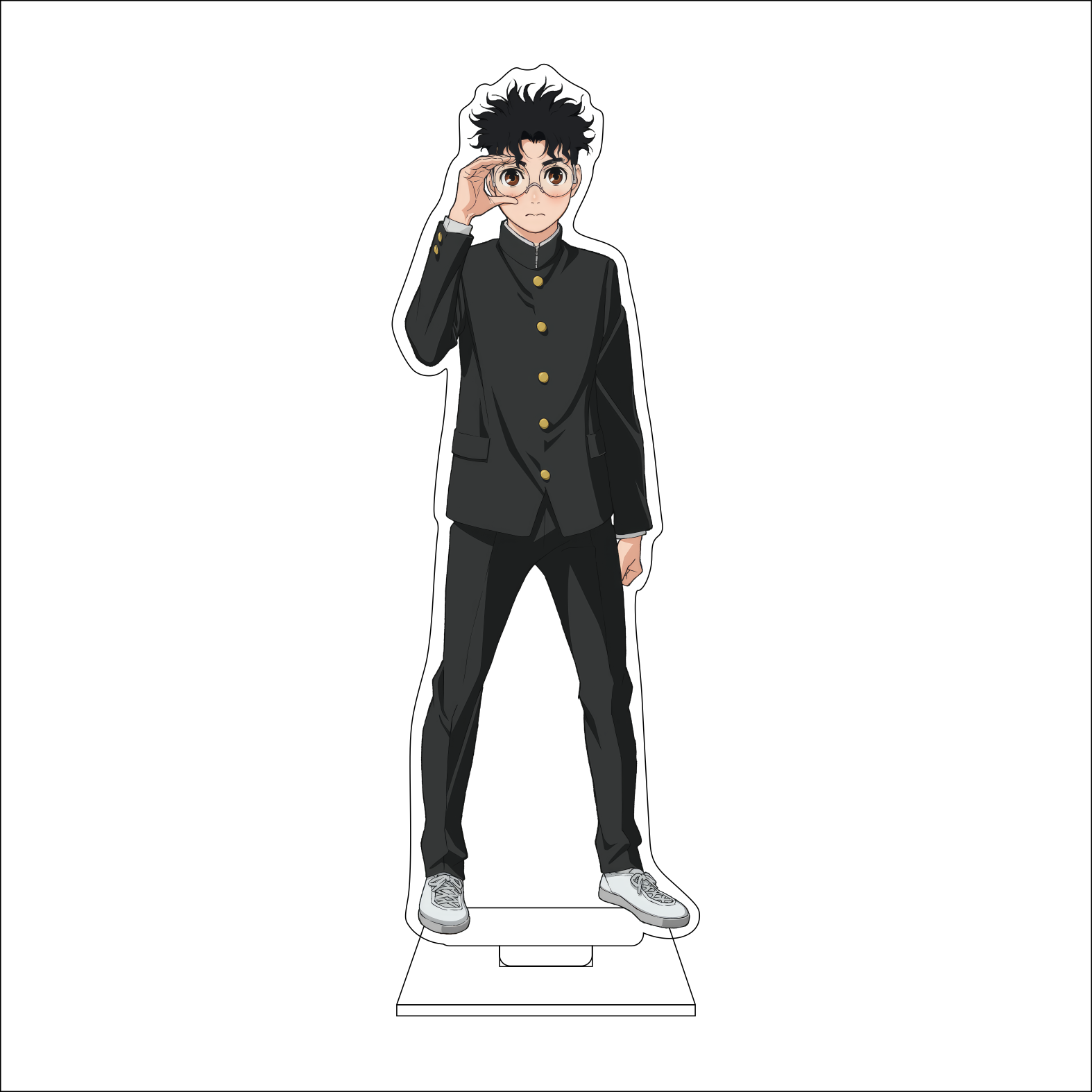 16CM Anime DAN DA DAN Cosplay  - огляд і ціна Anime Cosplay Buy