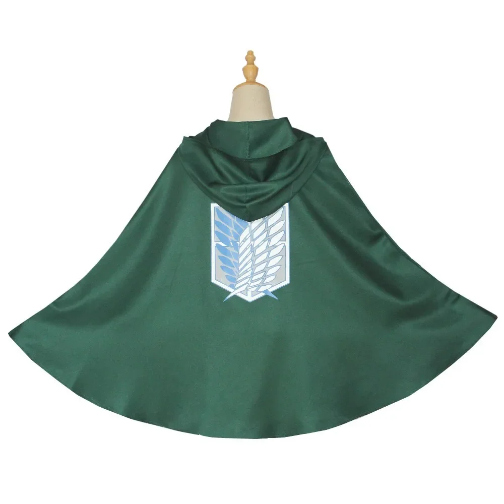 Anime Attack on Titan Levi  Co - огляд і ціна Attack Titan Cloak