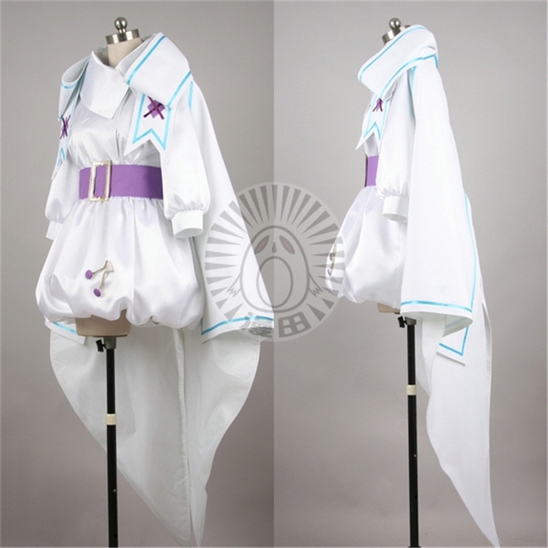 Cos-Mart Anime Macross F Shery - огляд і ціна Anime Cosplay Nome