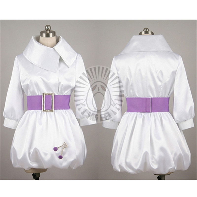 Cos-Mart Anime Macross F Shery - огляд і ціна Anime Cosplay Nome