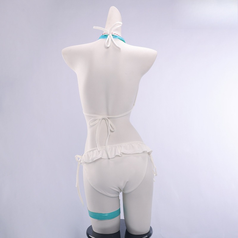 La Pluma Swimsuit Game Arknigh - огляд і ціна Anime Cosplay Outfit Girl
