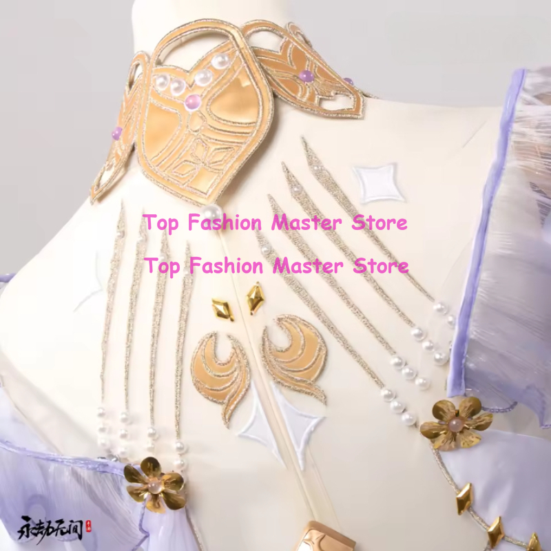Naraka: Bladepoint Yoto Hime D - огляд і ціна Anime Cosplay Outfit Girl