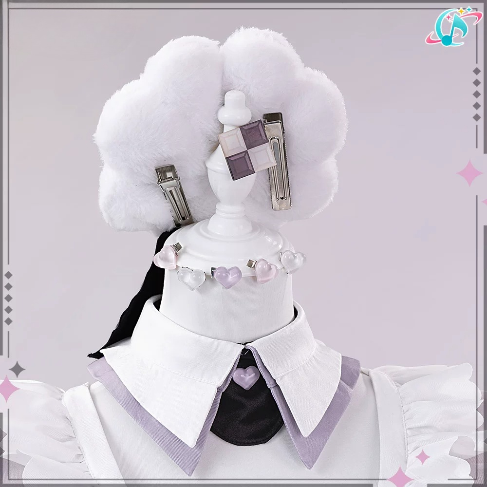 Akiyama Mizuki Valentine Maid  - огляд і ціна Anime Cosplay Maid
