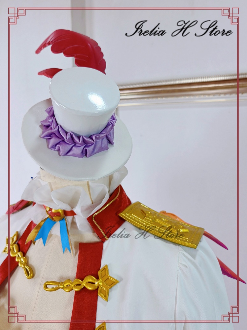 Irelia H The Super Dimension F - огляд і ціна Anime Cosplay Nome