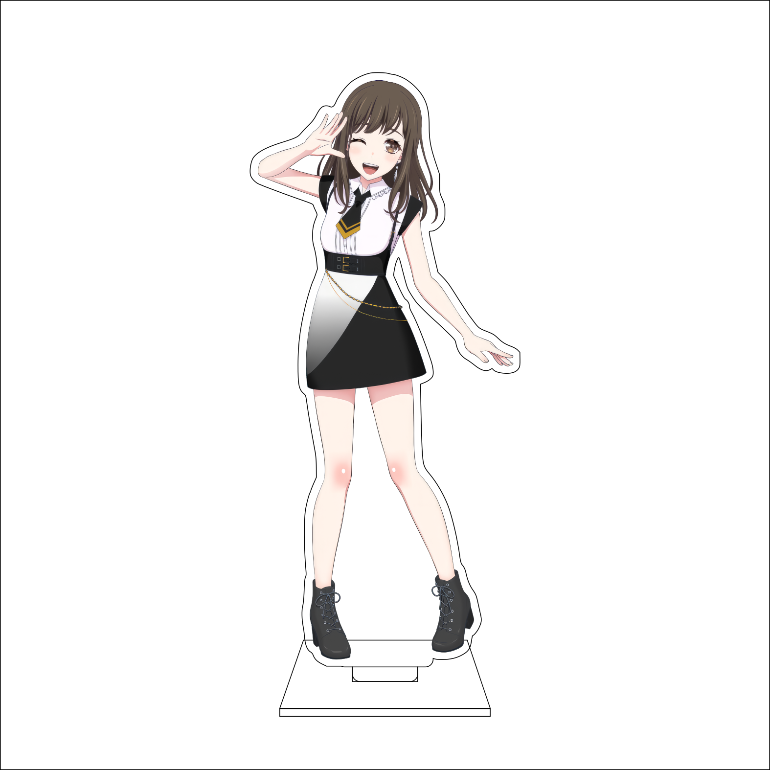16CM Anime BanG Dream! Cosplay - огляд і ціна Anime Cosplay Buy