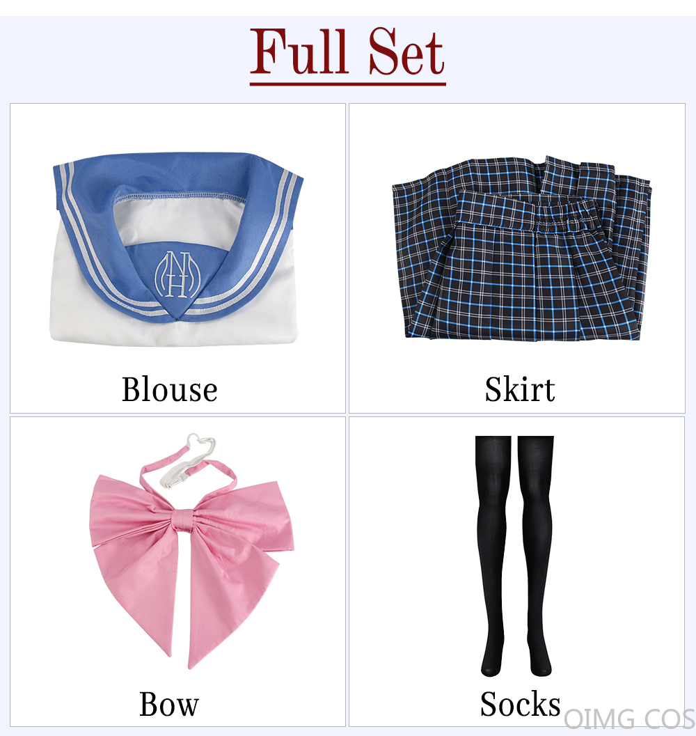 Maizono Sayaka Cosplay Costume - огляд і ціна Anime Cosplay Buy