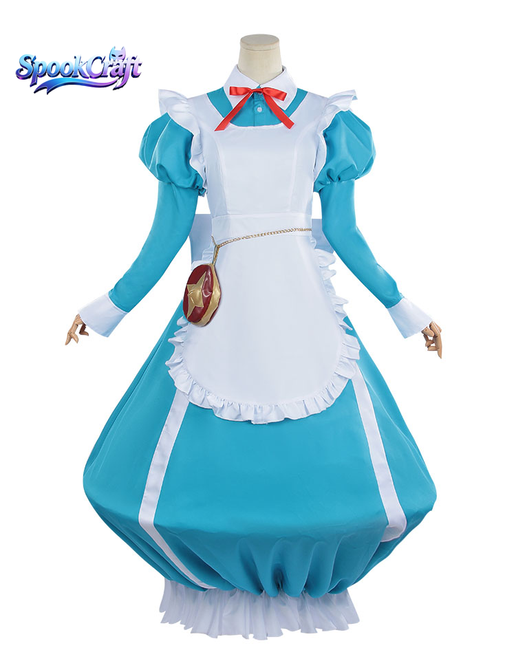 Nero Alice Cosplay Costume Mah - огляд і ціна Anime Cosplay Maid