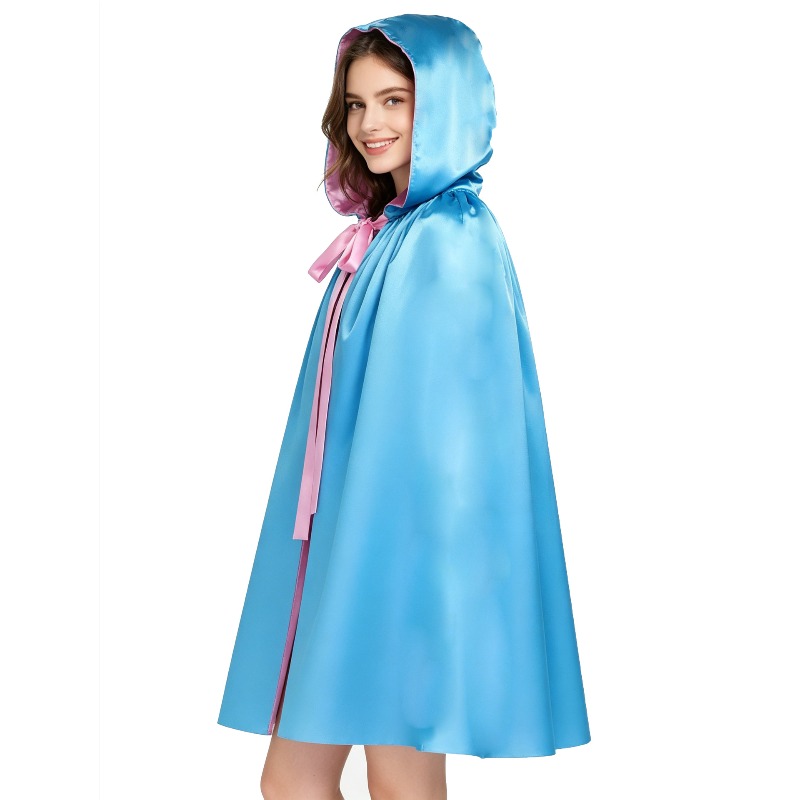 Grim Reaper Cloak Halloween An - огляд і ціна Cosplay Anime Basic