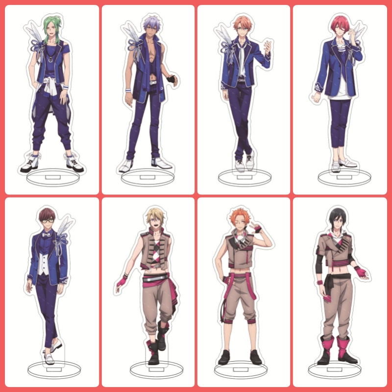 Anime B-PROJECT Acrylic Stand  - огляд і ціна Anime Cosplay Nome